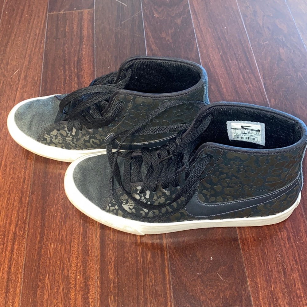 Nike High Top Sneakers
